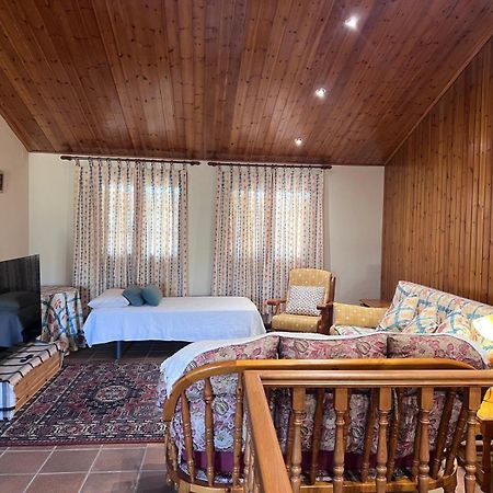 Villa Cal Cuaresma à Isona Extérieur photo