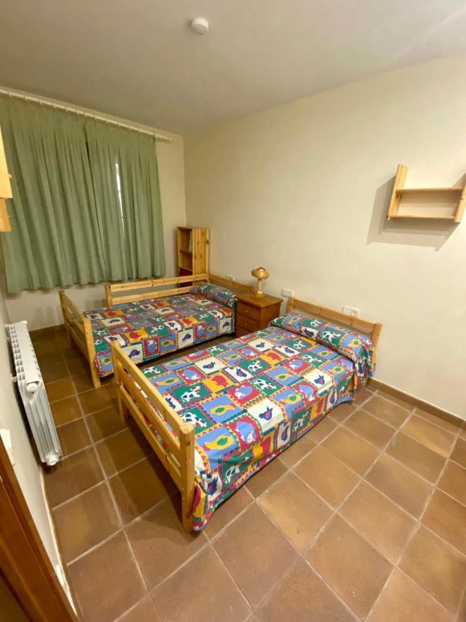 Villa Cal Cuaresma à Isona Extérieur photo