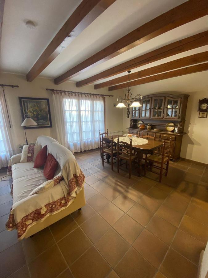 Villa Cal Cuaresma à Isona Extérieur photo
