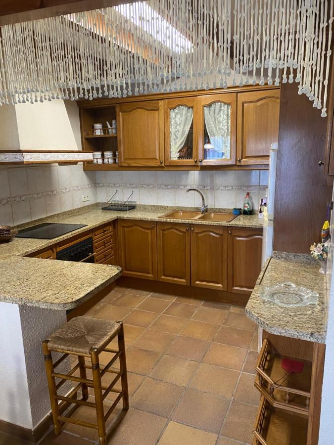 Villa Cal Cuaresma à Isona Extérieur photo