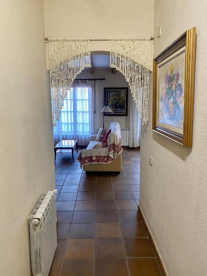 Villa Cal Cuaresma à Isona Extérieur photo