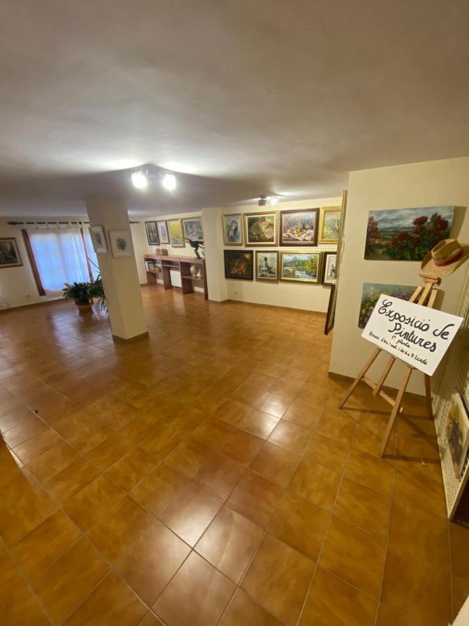 Villa Cal Cuaresma à Isona Extérieur photo