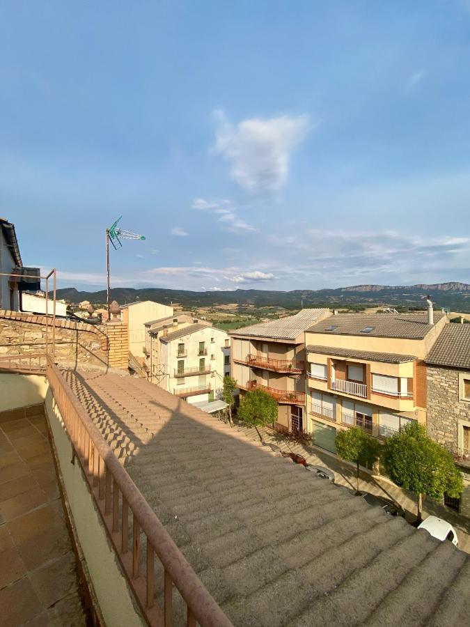 Villa Cal Cuaresma à Isona Extérieur photo