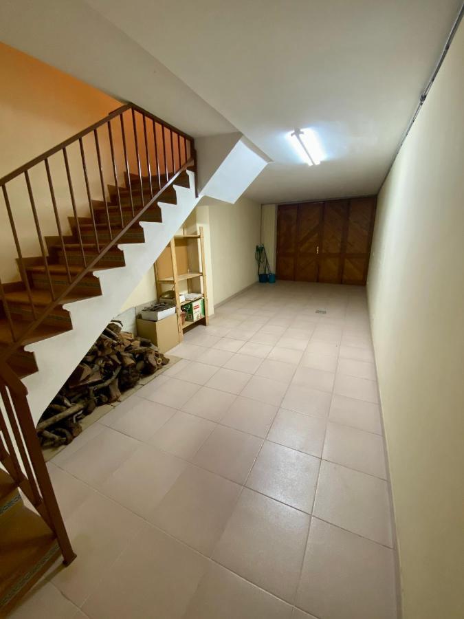 Villa Cal Cuaresma à Isona Extérieur photo