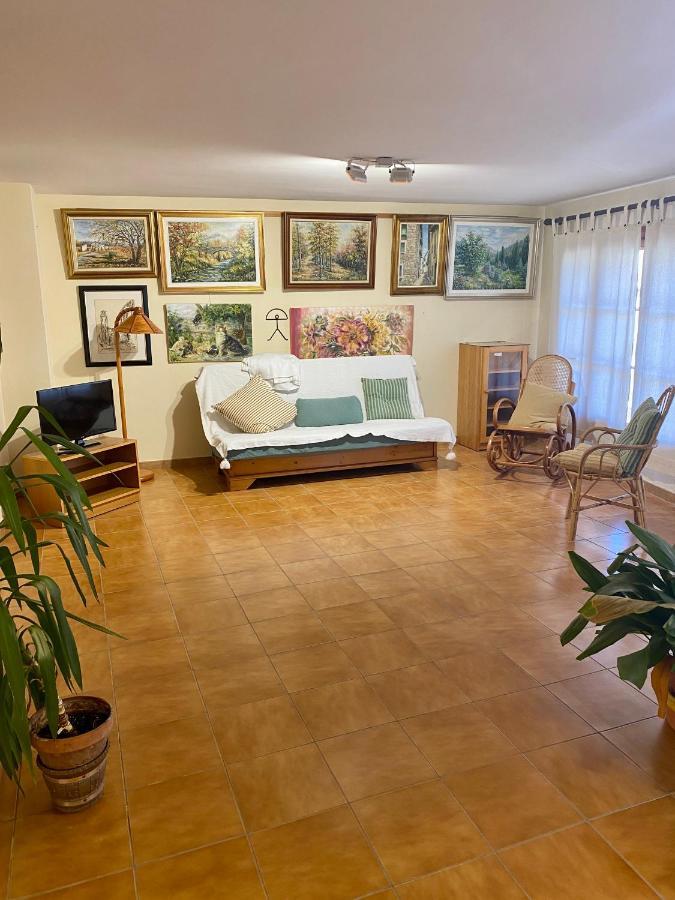 Villa Cal Cuaresma à Isona Extérieur photo