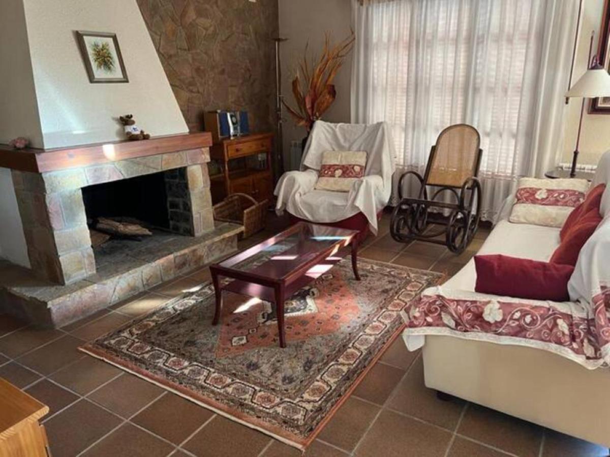 Villa Cal Cuaresma à Isona Extérieur photo