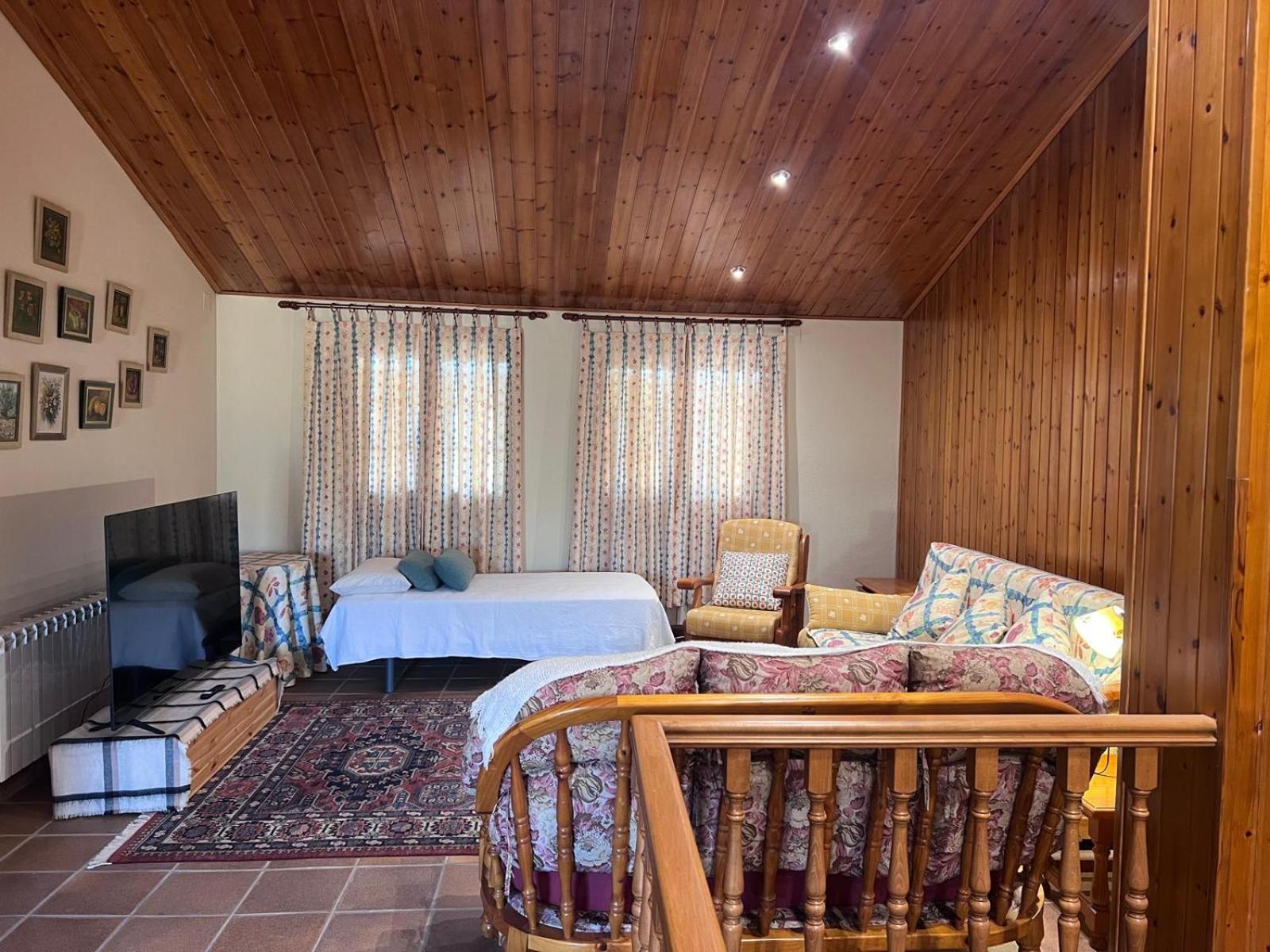 Villa Cal Cuaresma à Isona Extérieur photo