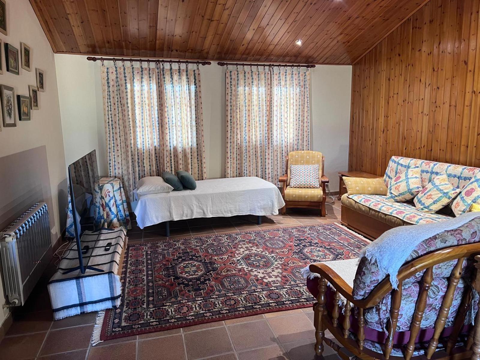 Villa Cal Cuaresma à Isona Extérieur photo
