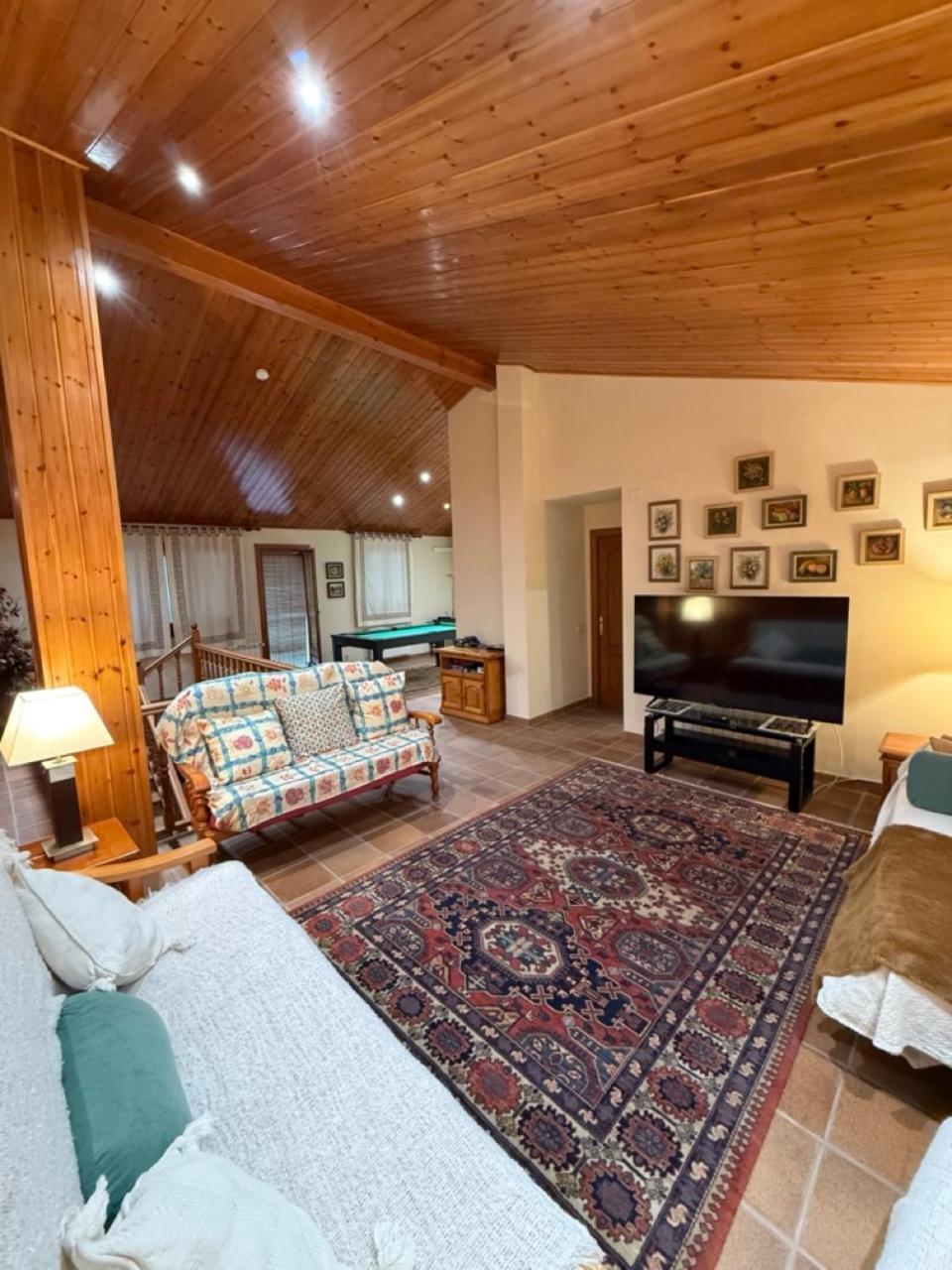 Villa Cal Cuaresma à Isona Extérieur photo