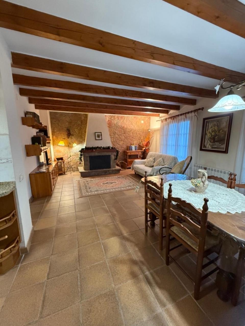 Villa Cal Cuaresma à Isona Extérieur photo